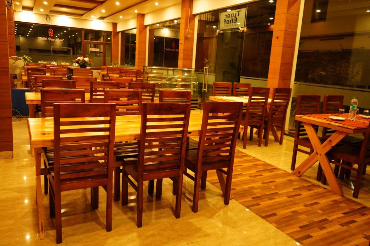 The Patio Thekkady Hotel Kültér fotó